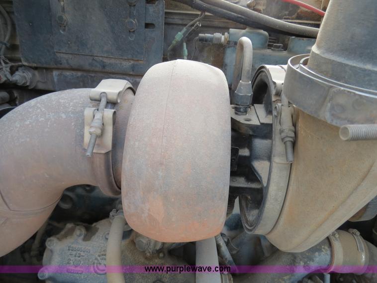 image for item B4549 1994 Peterbilt 377 spreader truck