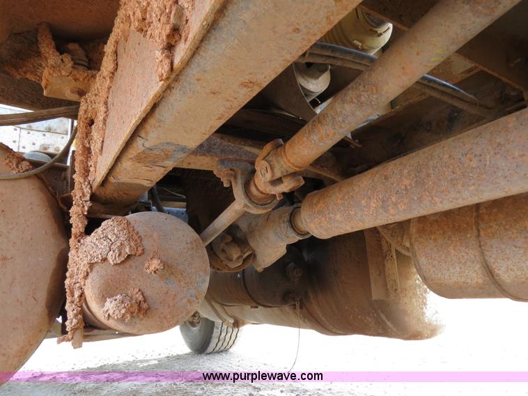 image for item B4549 1994 Peterbilt 377 spreader truck