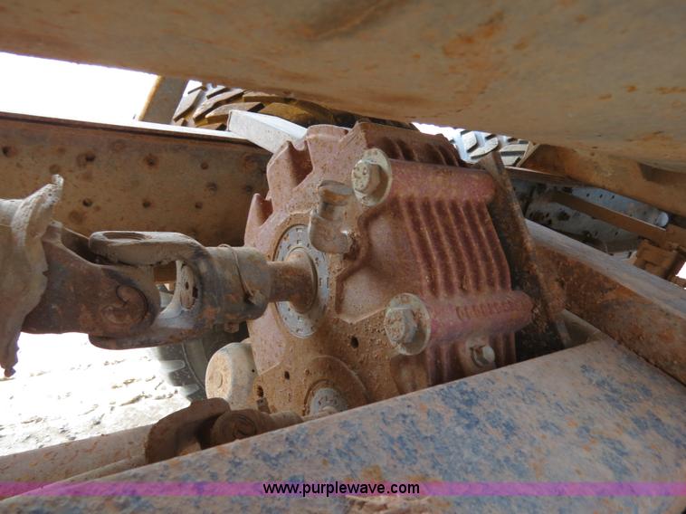 image for item B4549 1994 Peterbilt 377 spreader truck