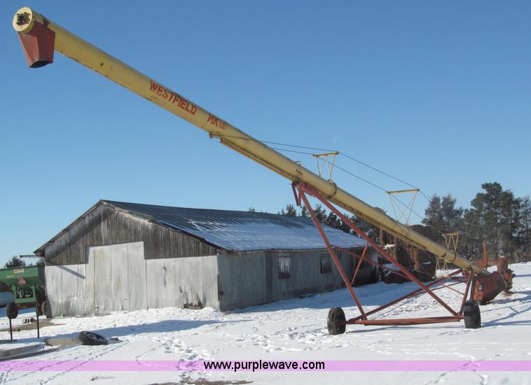 image for item B5306 1971 Westfield MK10071 10" grain auger