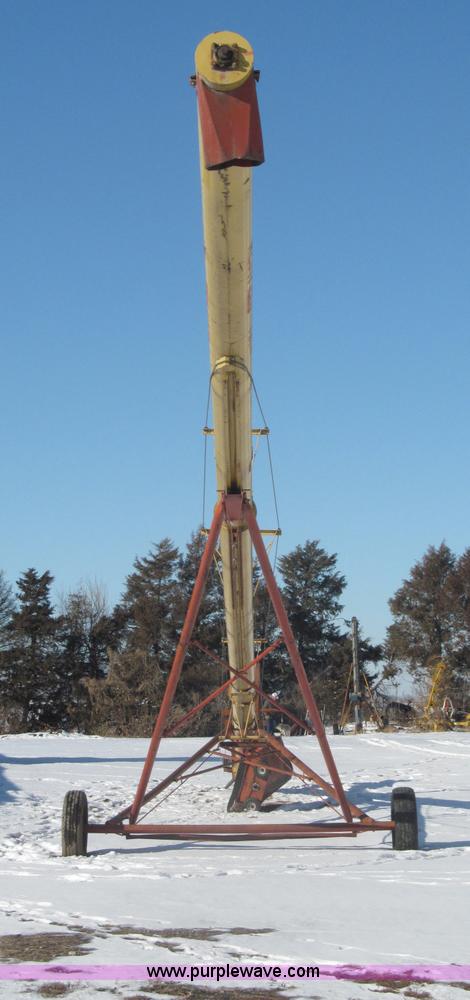 image for item B5306 1971 Westfield MK10071 10" grain auger
