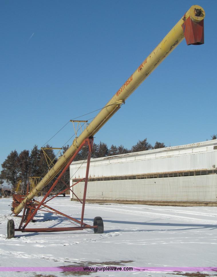 image for item B5306 1971 Westfield MK10071 10" grain auger