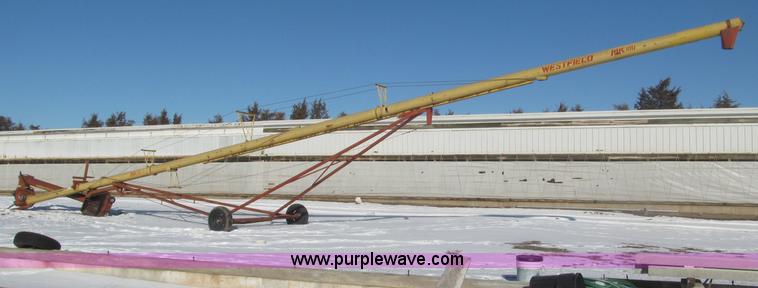 image for item B5306 1971 Westfield MK10071 10" grain auger