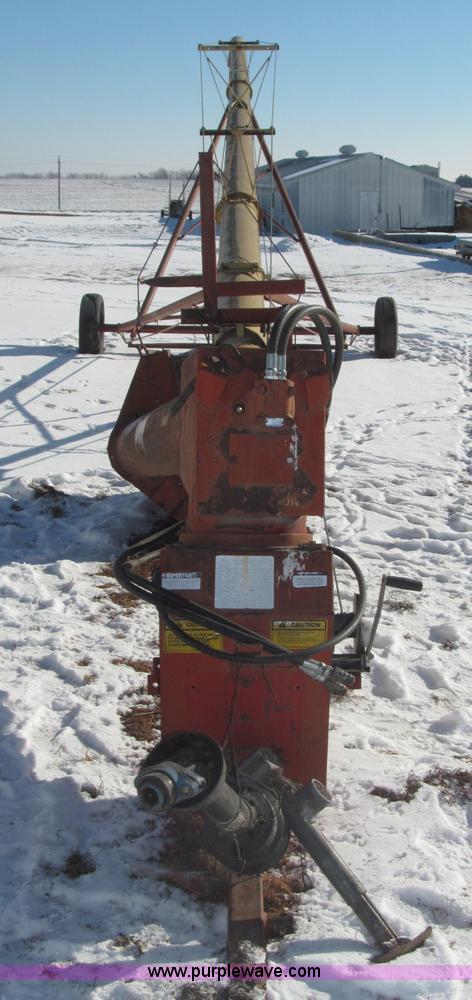 image for item B5306 1971 Westfield MK10071 10" grain auger