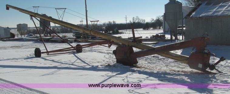 image for item B5306 1971 Westfield MK10071 10" grain auger