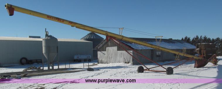 image for item B5306 1971 Westfield MK10071 10" grain auger