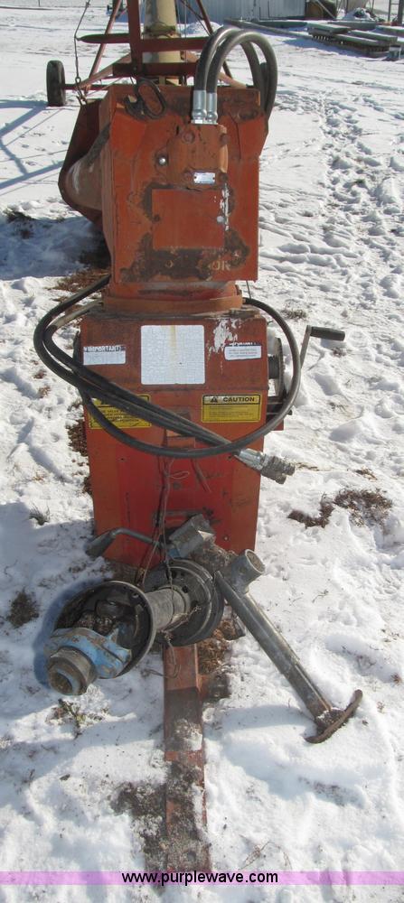 image for item B5306 1971 Westfield MK10071 10" grain auger