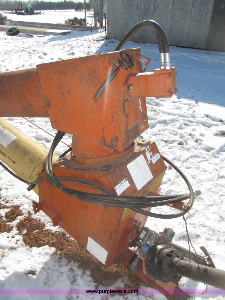 image for item B5306 1971 Westfield MK10071 10" grain auger