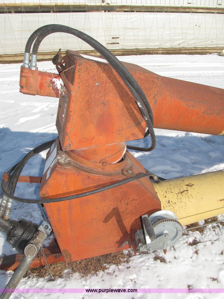 image for item B5306 1971 Westfield MK10071 10" grain auger