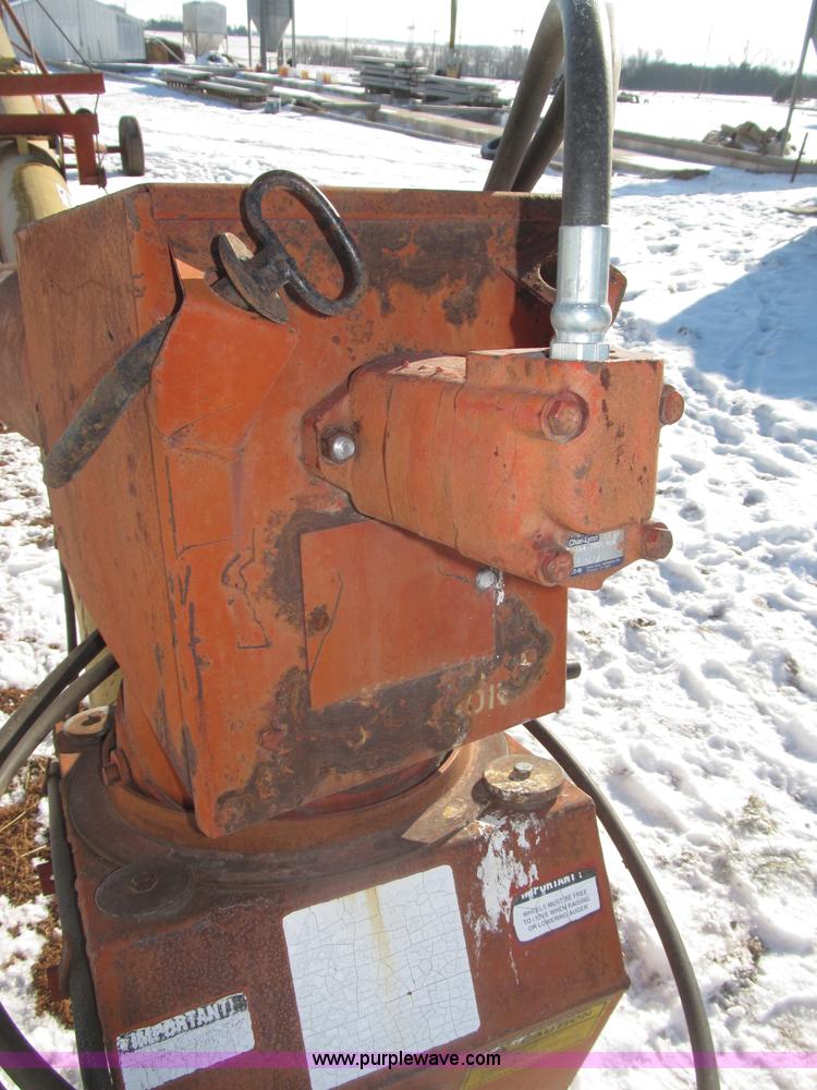 image for item B5306 1971 Westfield MK10071 10" grain auger