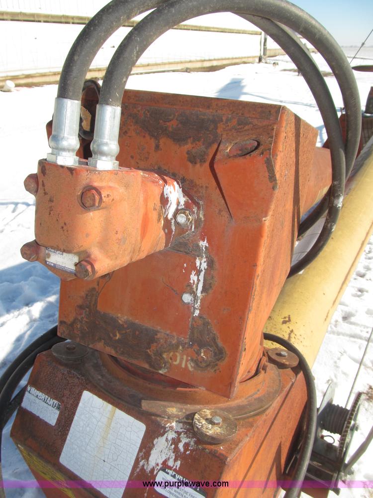 image for item B5306 1971 Westfield MK10071 10" grain auger