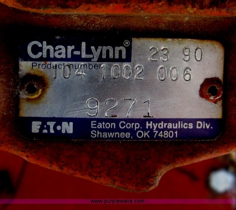 image for item B5306 1971 Westfield MK10071 10" grain auger