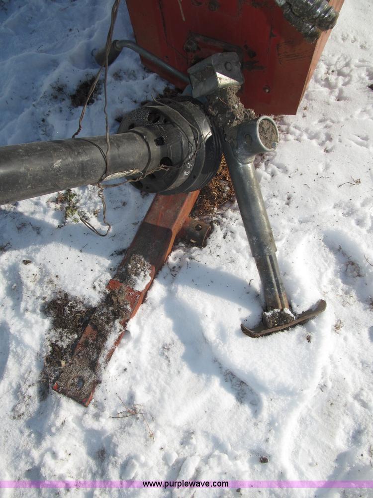 image for item B5306 1971 Westfield MK10071 10" grain auger