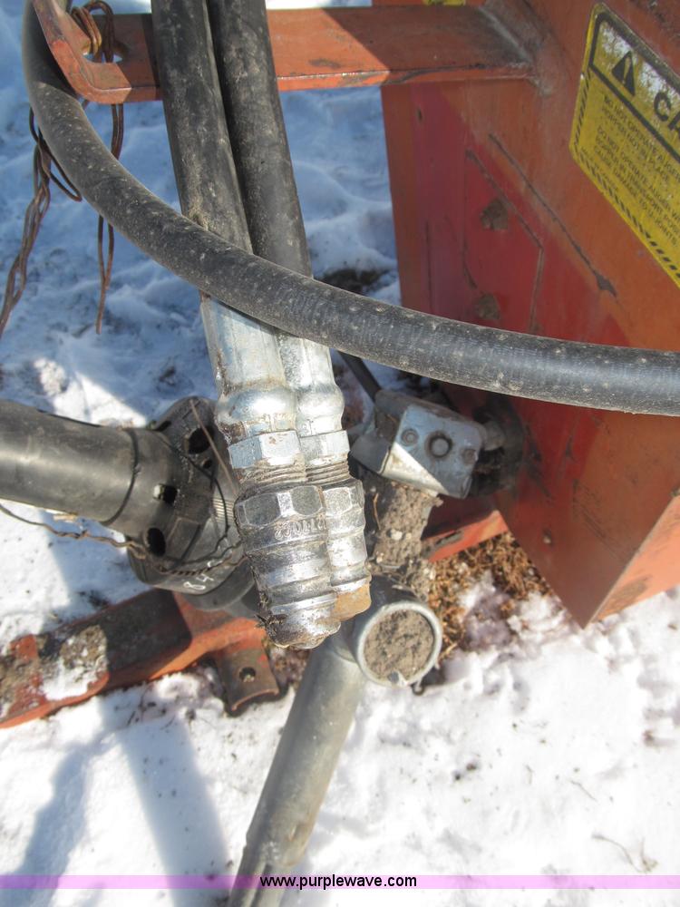 image for item B5306 1971 Westfield MK10071 10" grain auger