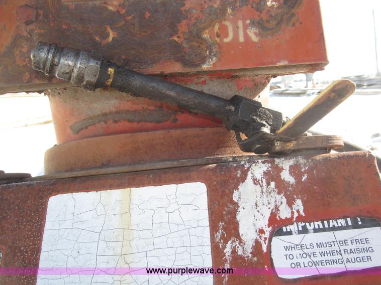 image for item B5306 1971 Westfield MK10071 10" grain auger