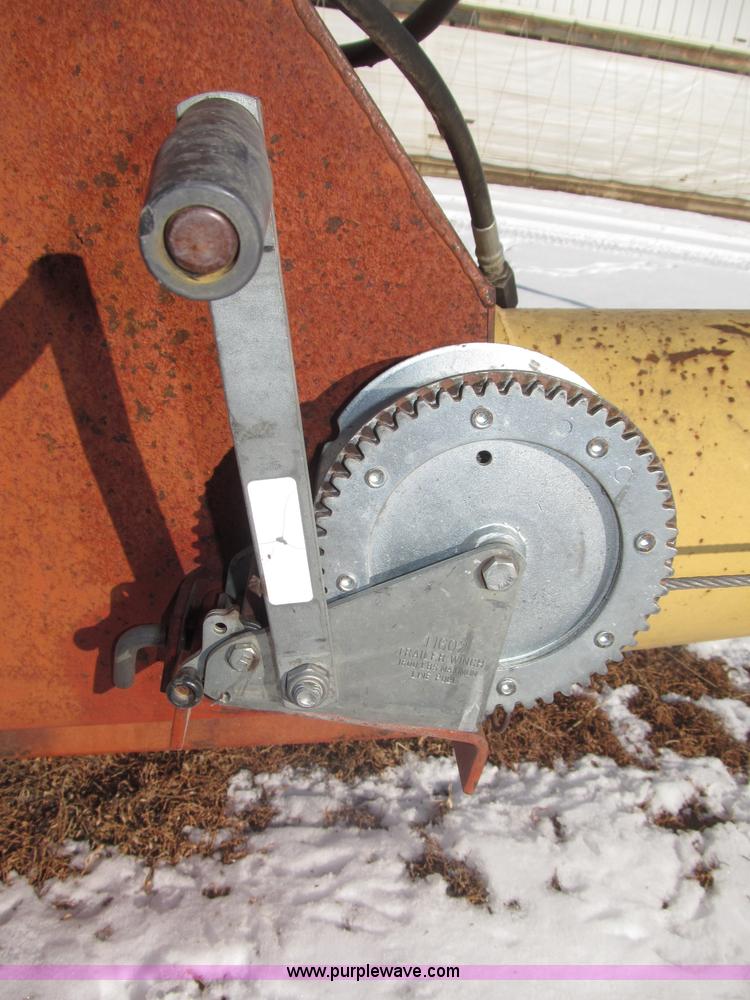 image for item B5306 1971 Westfield MK10071 10" grain auger