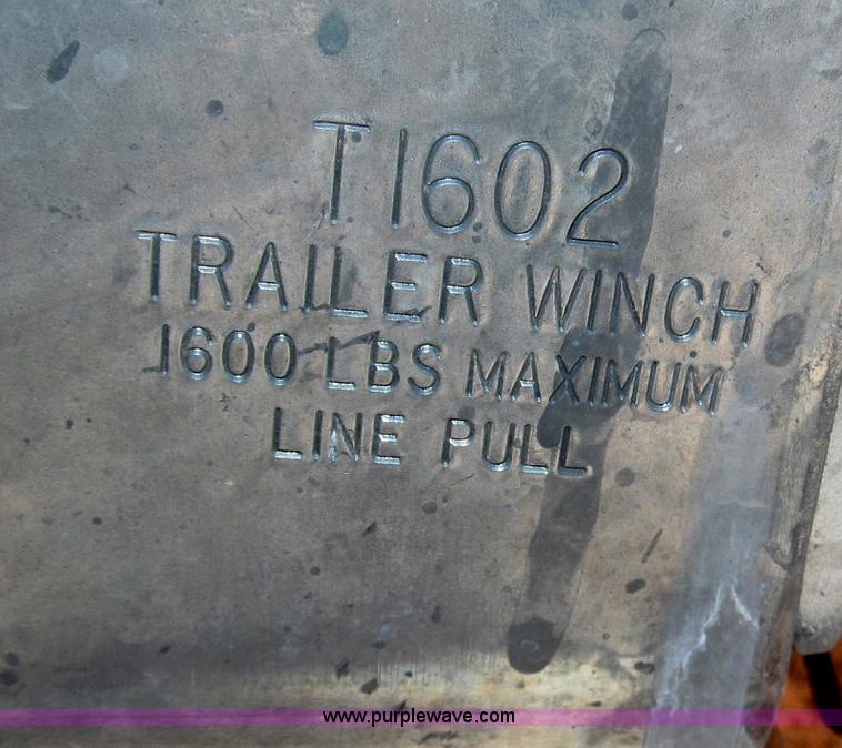 image for item B5306 1971 Westfield MK10071 10" grain auger