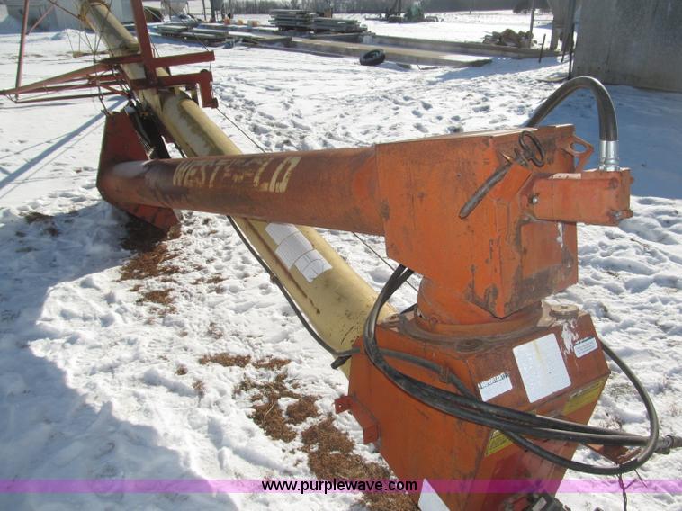 image for item B5306 1971 Westfield MK10071 10" grain auger