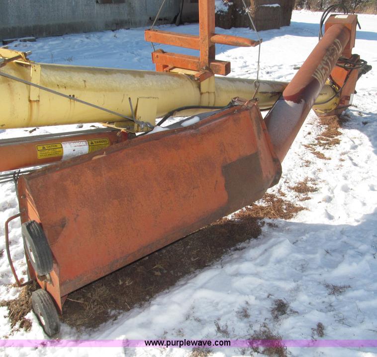 image for item B5306 1971 Westfield MK10071 10" grain auger