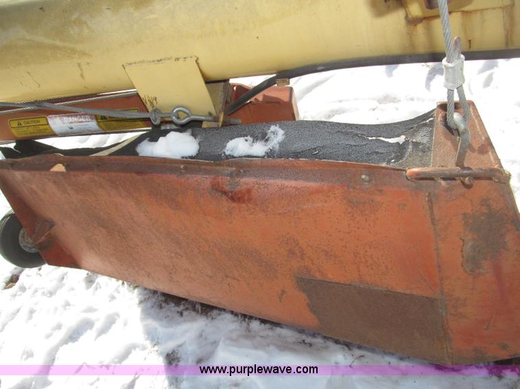 image for item B5306 1971 Westfield MK10071 10" grain auger