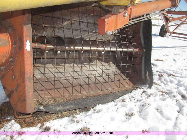 image for item B5306 1971 Westfield MK10071 10" grain auger