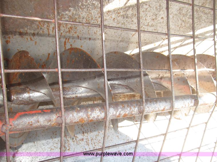 image for item B5306 1971 Westfield MK10071 10" grain auger