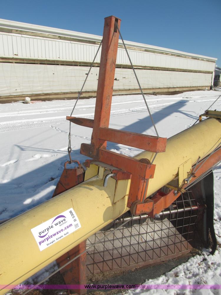 image for item B5306 1971 Westfield MK10071 10" grain auger