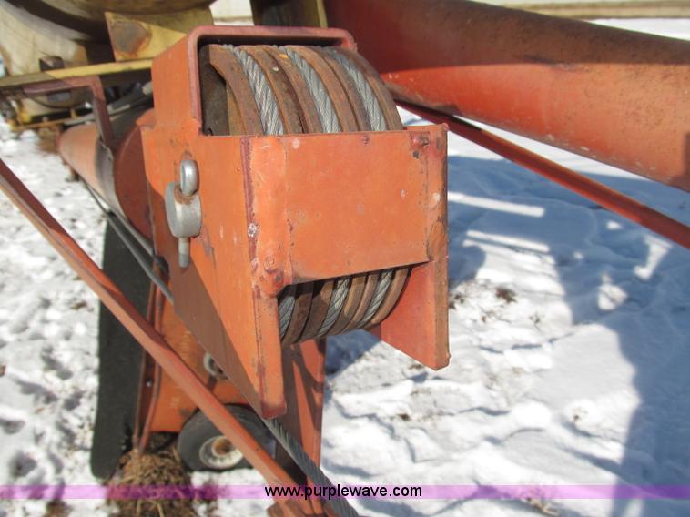 image for item B5306 1971 Westfield MK10071 10" grain auger