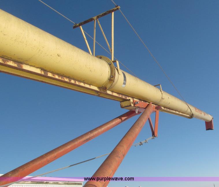 image for item B5306 1971 Westfield MK10071 10" grain auger