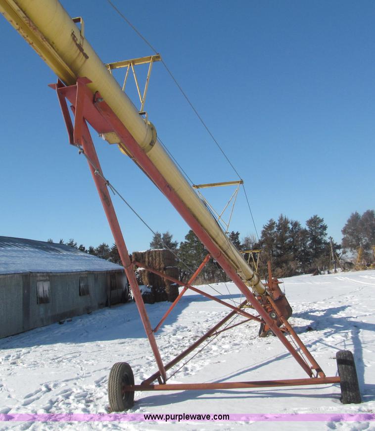 image for item B5306 1971 Westfield MK10071 10" grain auger