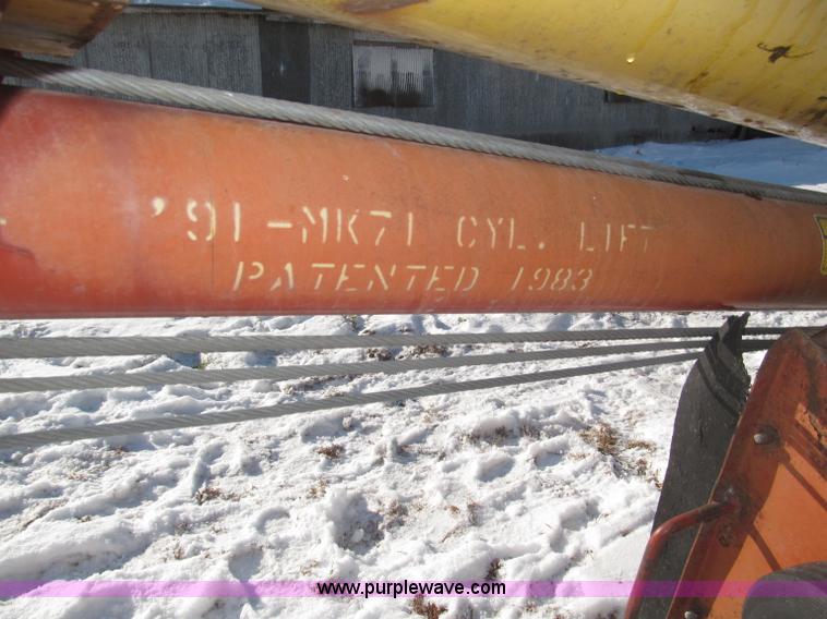 image for item B5306 1971 Westfield MK10071 10" grain auger