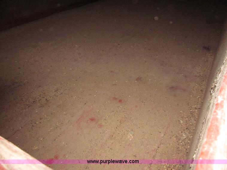 image for item B5307 Radio Flyer 2000 pull type wagon