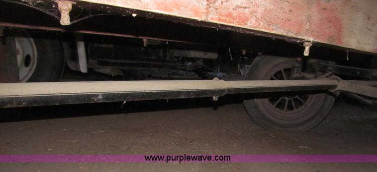 image for item B5307 Radio Flyer 2000 pull type wagon