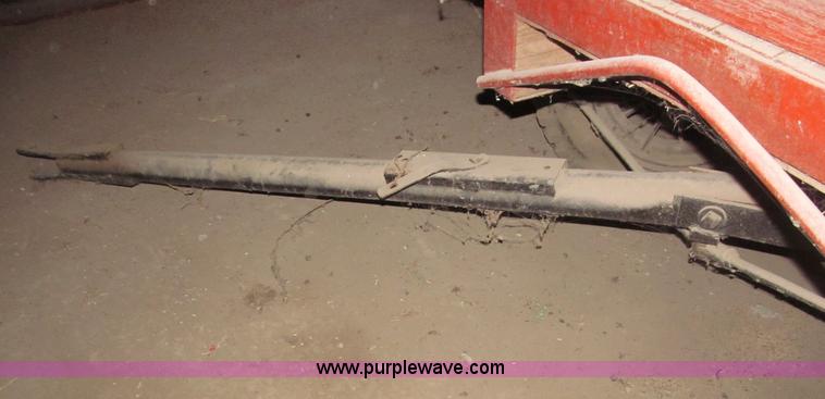 image for item B5307 Radio Flyer 2000 pull type wagon