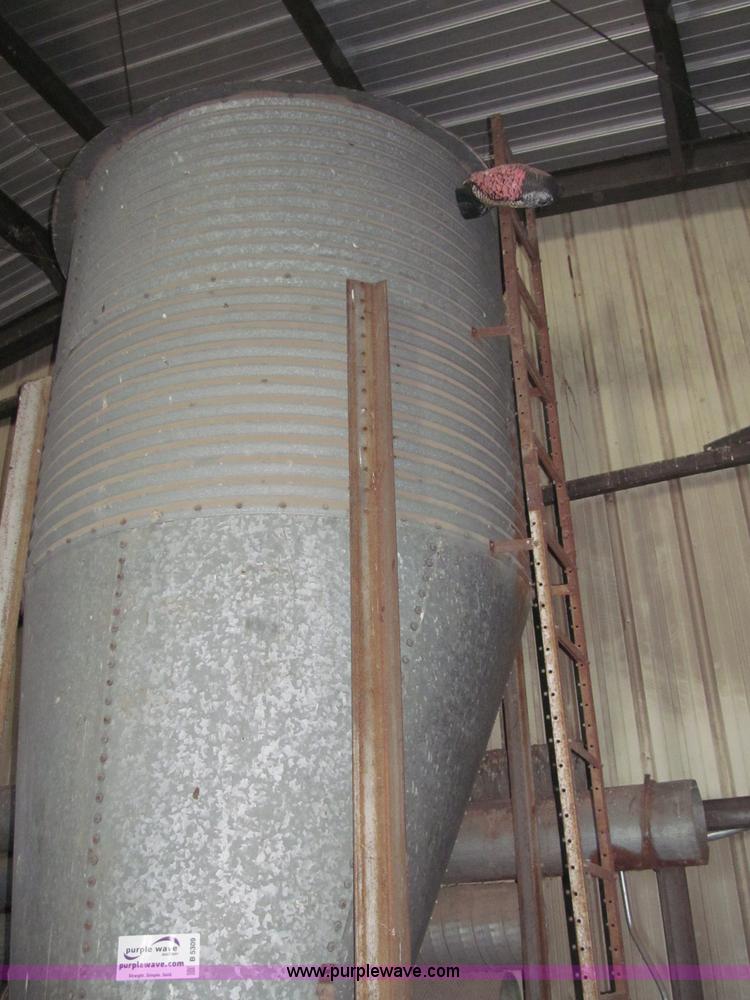 image for item B5309 BS&B four ton bulk tank