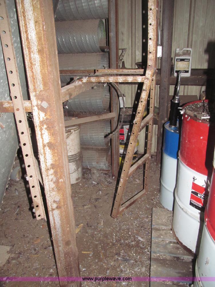 image for item B5309 BS&B four ton bulk tank