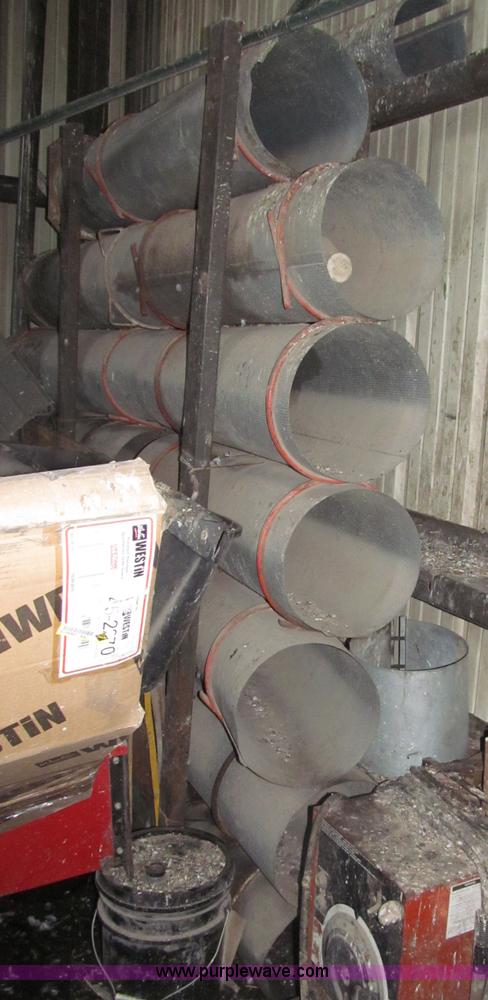 image for item B5310 BS&B and Behlen 12" aeration tubes