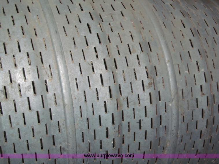 image for item B5310 BS&B and Behlen 12" aeration tubes