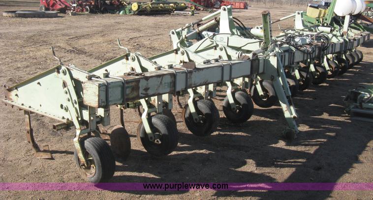 image for item B8426 Orthman Tracker cultivator