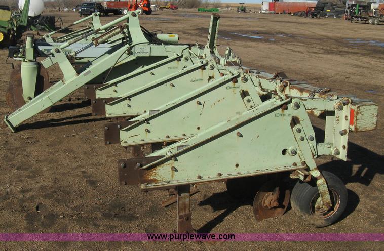 image for item B8426 Orthman Tracker cultivator