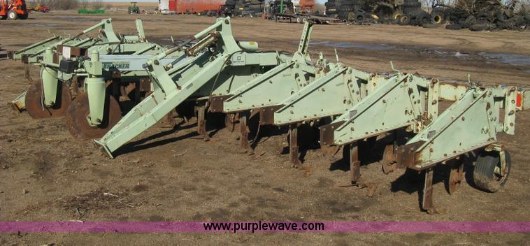 image for item B8426 Orthman Tracker cultivator