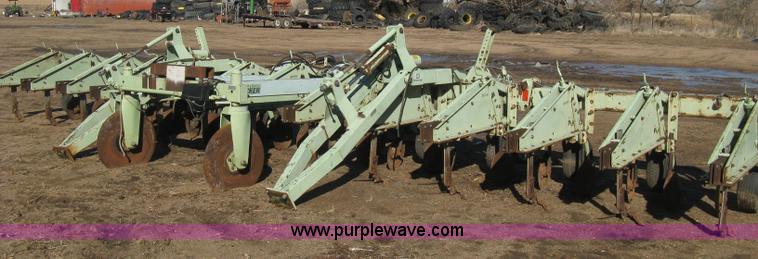 image for item B8426 Orthman Tracker cultivator