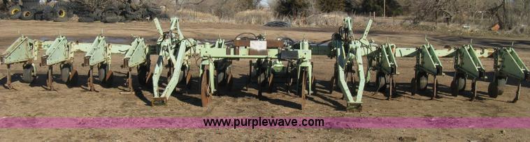 image for item B8426 Orthman Tracker cultivator