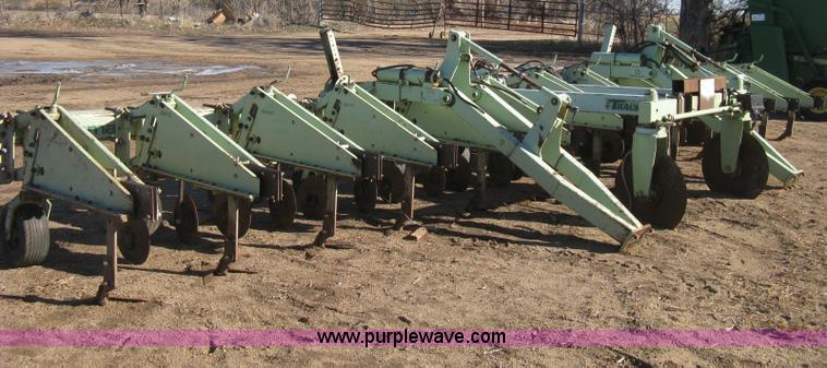image for item B8426 Orthman Tracker cultivator