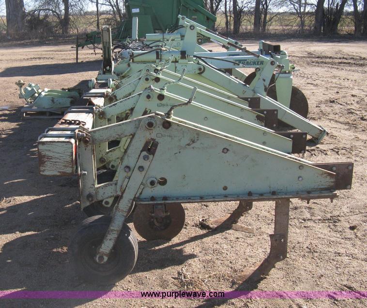 image for item B8426 Orthman Tracker cultivator