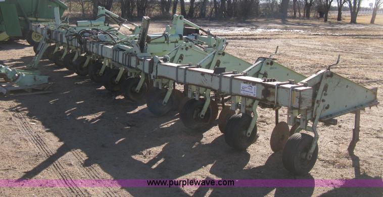 image for item B8426 Orthman Tracker cultivator