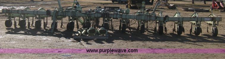 image for item B8426 Orthman Tracker cultivator