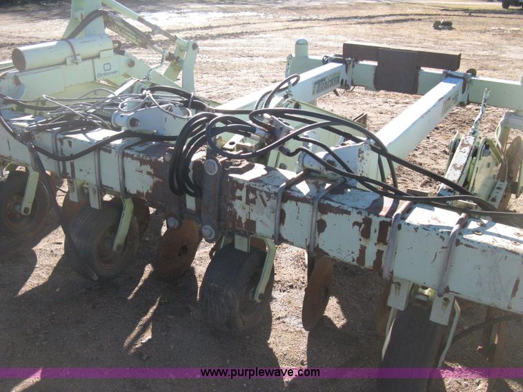 image for item B8426 Orthman Tracker cultivator