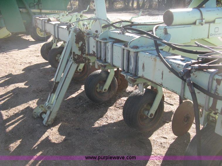 image for item B8426 Orthman Tracker cultivator
