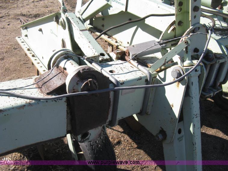 image for item B8426 Orthman Tracker cultivator